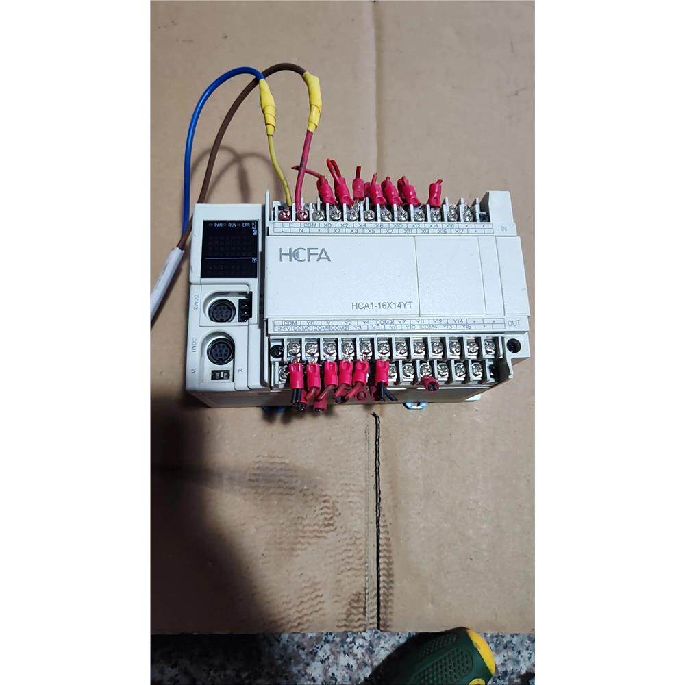 禾川PLC,HCA1-16x14YT二