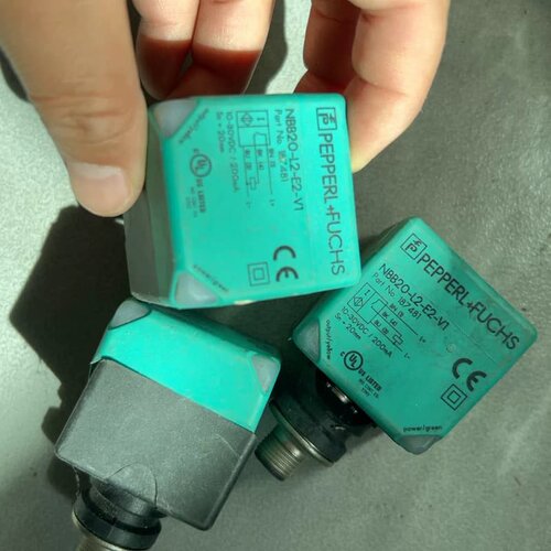 倍加福接近开关NBB20-L2-E2-V1，187481 不--议价商品