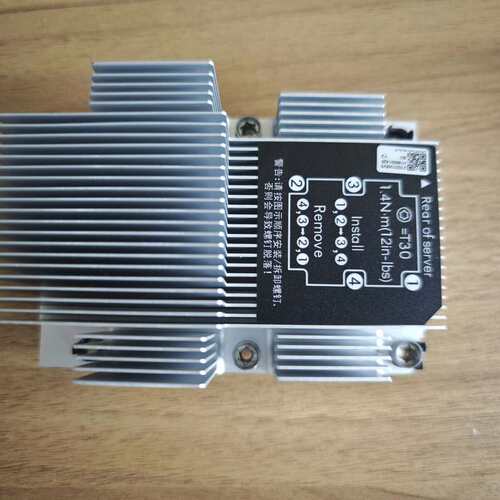 R4900G3散热片，另有风扇，可整套出售--议价商品
