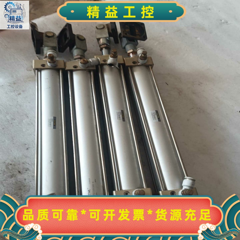 STNC索诺气缸TGC50x300-S一共4条代汽头，连接头--议价商品