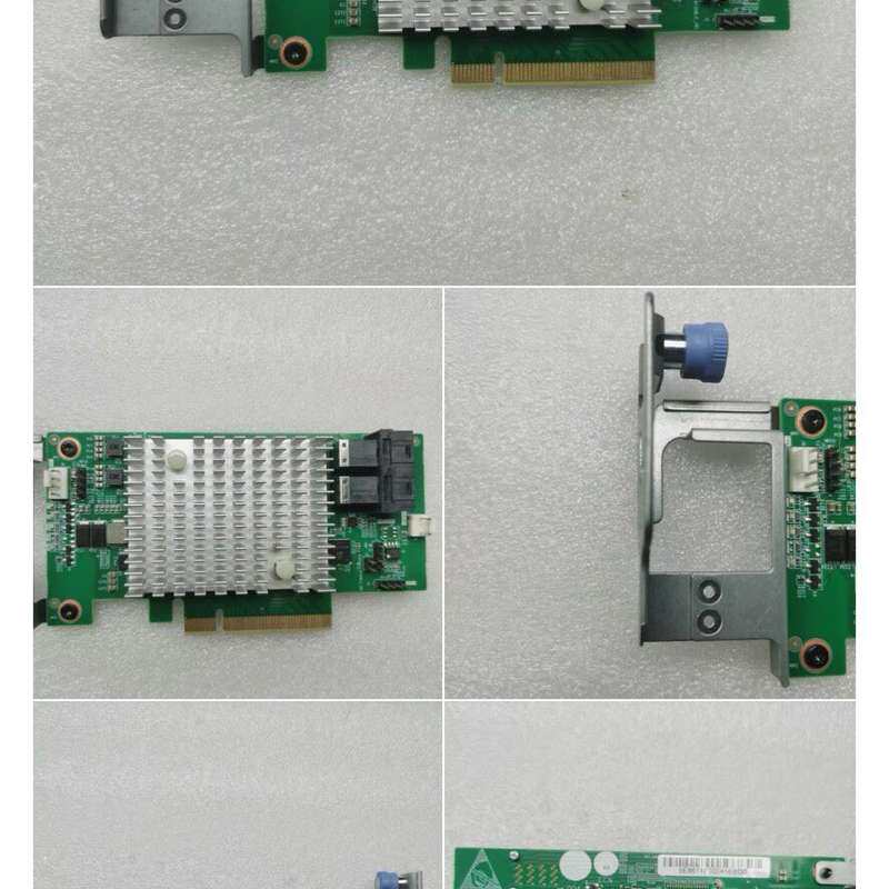 曙光 SAS 3008 12GB 阵列卡/8口卡 SH08--议价商品