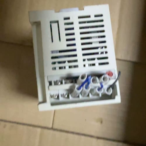 三菱PLC FX3S-10MR/ES,原装拆机二手,外观成色--议价商品