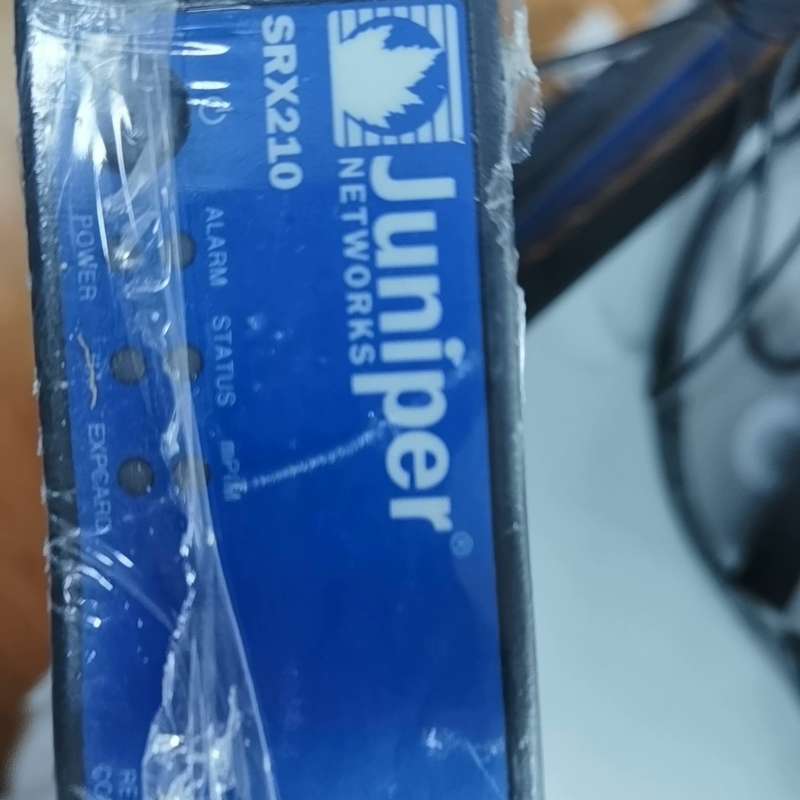 Juniper SRX210 防火墙--议价商品