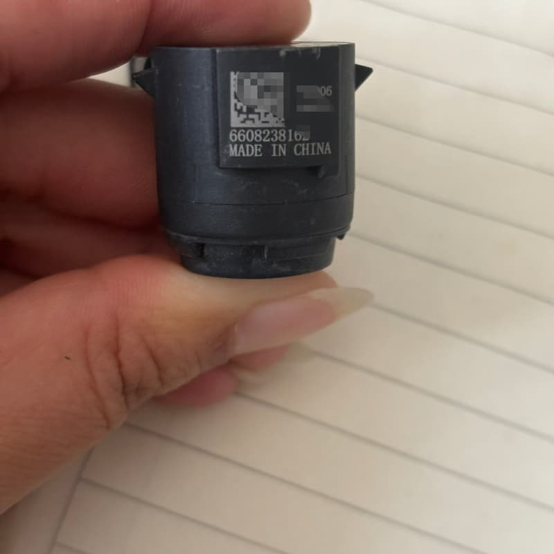 极氪007GT 前保险杠雷达 倒车雷达 泊车雷达。探头电眼驻--议价商
