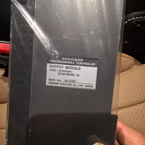 东芝注塑机控制器TC32DON-1，1800元全新带包装，T--议价商品