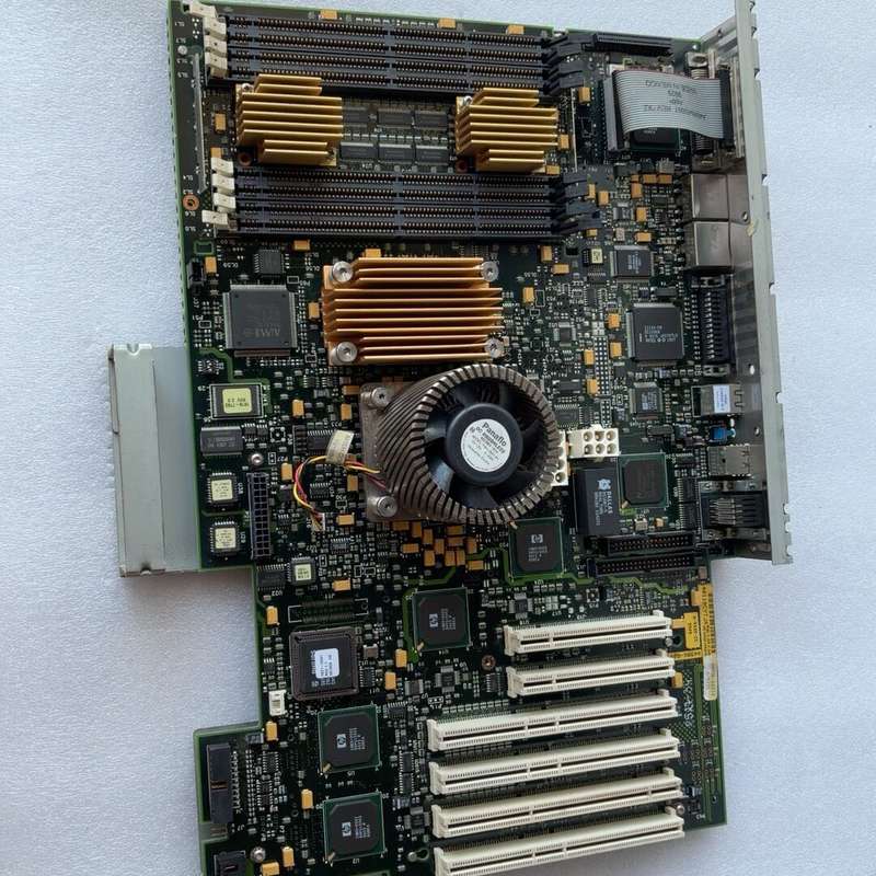 原装HP C3000 工作站主板 A4986-60014--议价商品