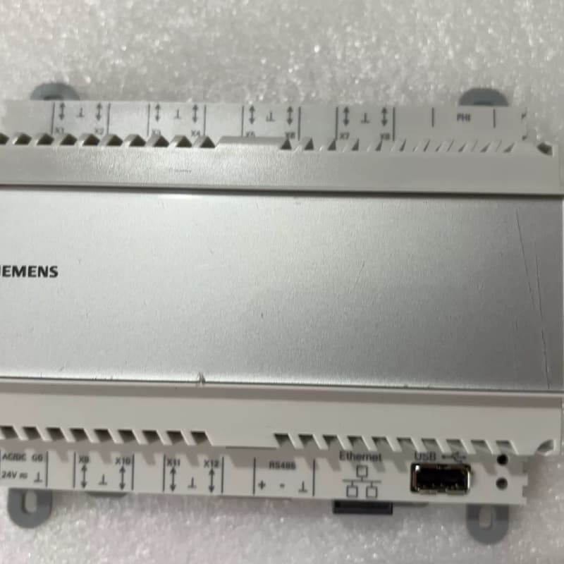 西门子RWG1.M12楼宇控制通讯通用DDC控制器,型号S5--议价商品