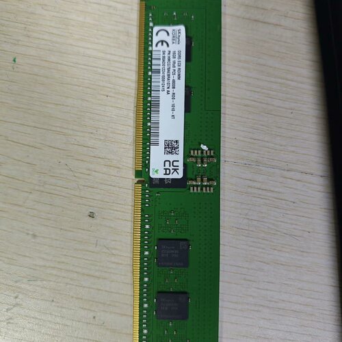 SK海力士 DDR5 16GB 1Rx8 PC5-4800B--议价商品