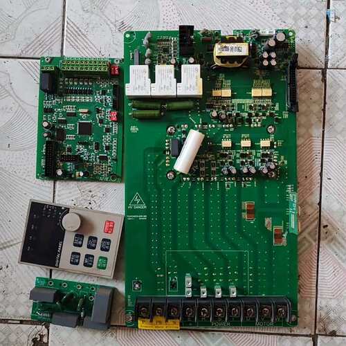 天正TVFE9-4185G变频器电源驱动板主板面板电源吸收板--议价商品