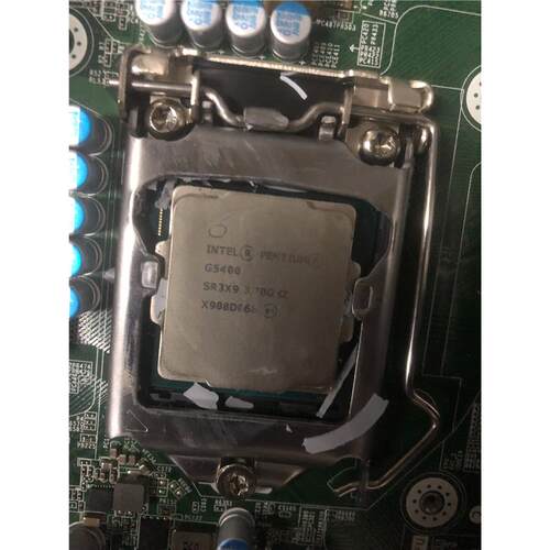 英特尔G5400处理器--议价