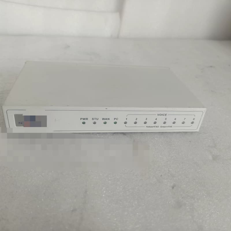 二手 MX8A-8FXO 8个FXO接口,1个WAN口--议价商品