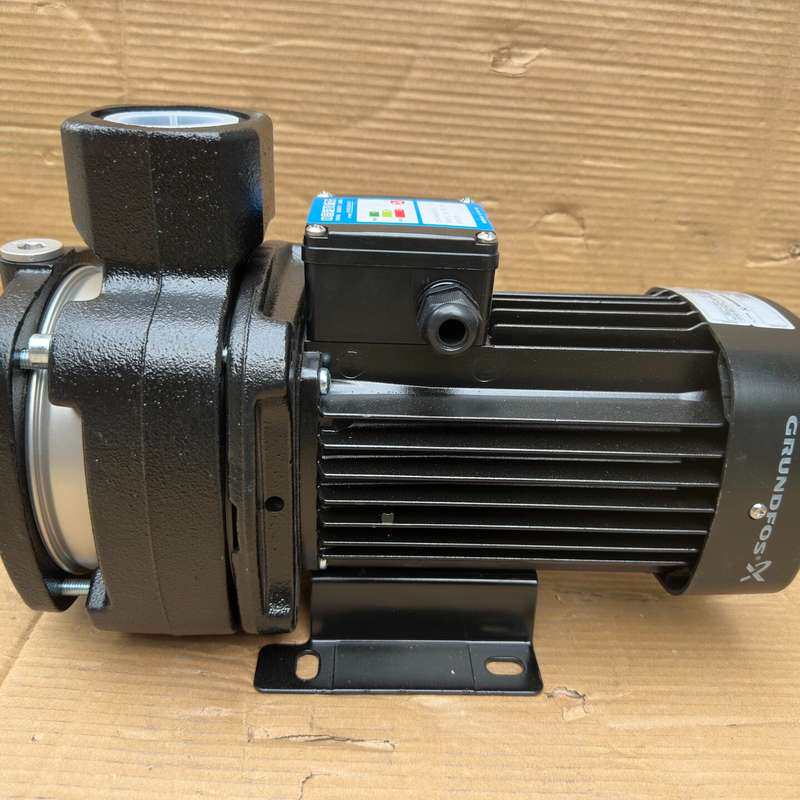 格兰富水泵 10-2变频全屋增加压力泵 家用大别墅强功率--议价商品