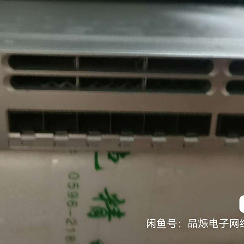思科 WS-C3850-12XS-S 12口万兆核心交换机,--议价商品