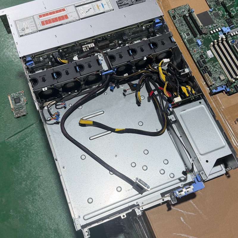 戴尔r7515 空机箱 图片有的都在 图片没有的就没有,无--议价商品