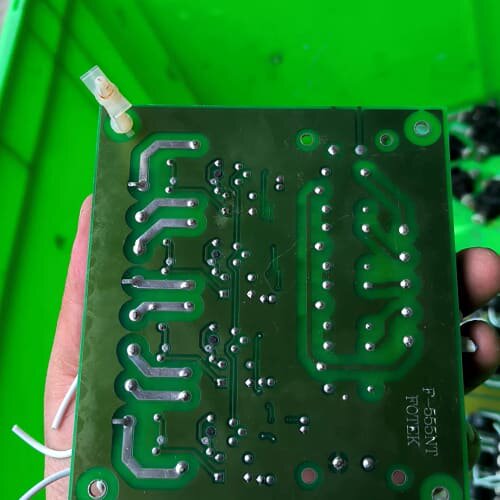 FOTEK F-555NT电路板,94V-0型号,拆机件,实--议价商品