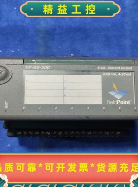 NIFP-AO-200模块拆机件功能包好实物图询价--议价商品