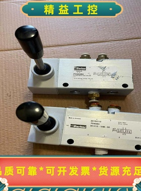 Parker气动电磁阀左右开关S9511E-1/4N-SO--议价商品