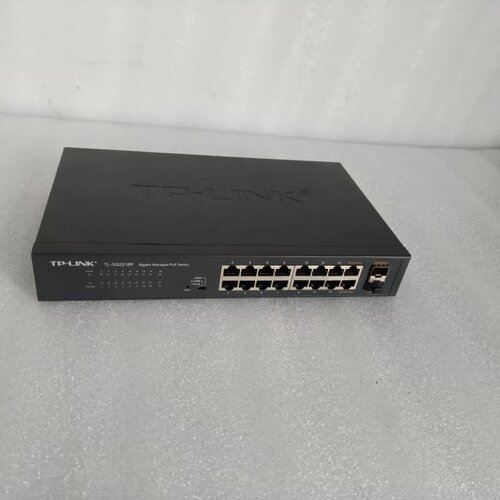 二手 TP-LINK TL-SG2218P 18口全千兆PO--议价商品