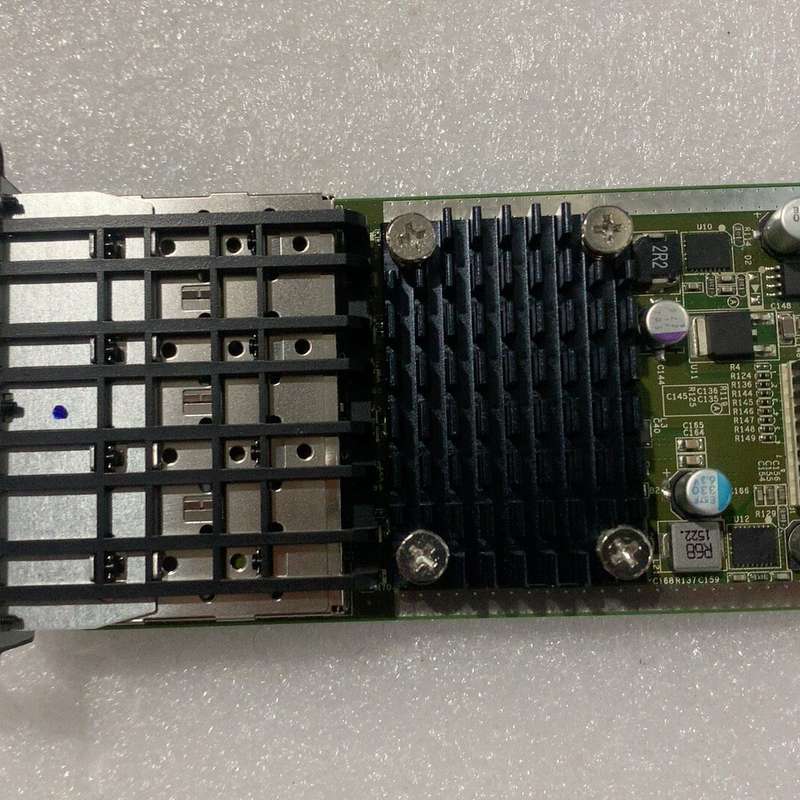 DELL 戴尔 PC8100 10GSFP+ 万兆扩展卡--议价商品