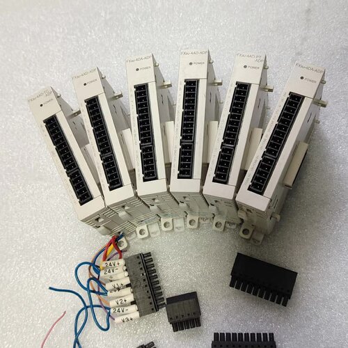 三菱PLC模块FX3U-4AD-ADP FX3U-4DA-A--议价商品