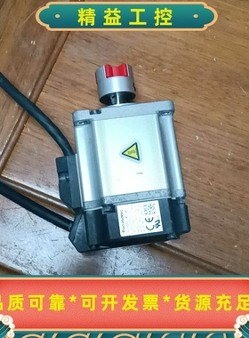 出Panasonic松下伺服电机，型号MSM021P1E成色--议价商品