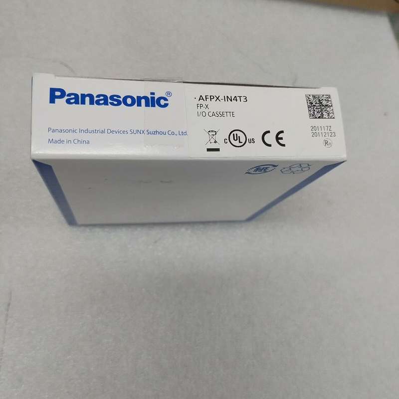 松下PLC模块AFPX-IN4T3扩展模块，全新原装正品，包--议价商品
