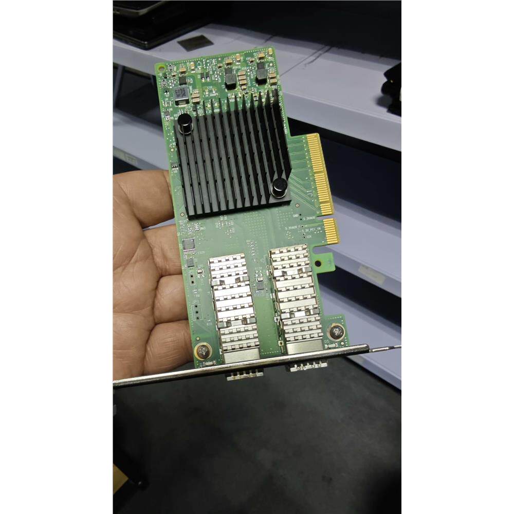 cx4121a10g万兆网卡质
