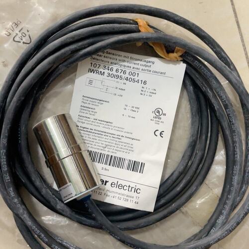 Baumer位置传感器IWRM 30I95/405416 1--议价商品