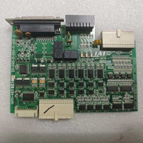 拆机IAI IAPU4801 140/R ED-048-9---议价商品