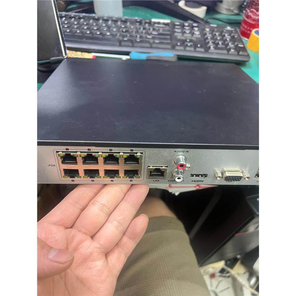 海康8口一体录像机，不需