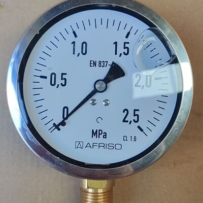 AFRISO 压力表 Manometer，--议价商品