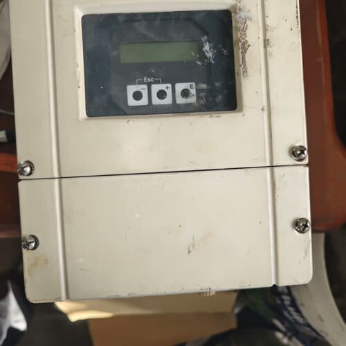 恩德斯豪斯EH流量计，拆机二手，有要的联系，二手物品看好再拍--