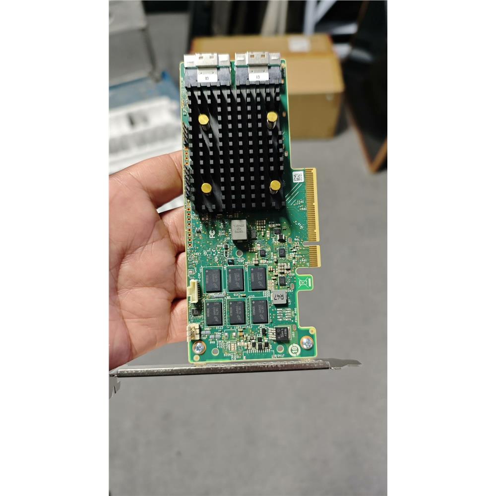 原厂全新机拆机9560-16i 8G阵列卡，数量十几张400--议价商品