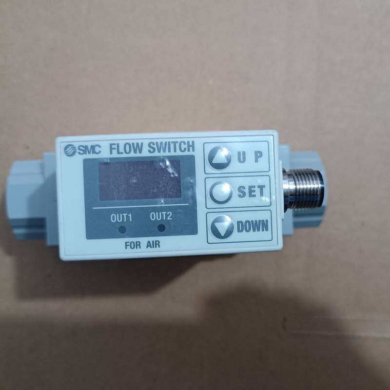 全新SMC流量计PF2A721-F03-68,公司备用件,未--议价商品