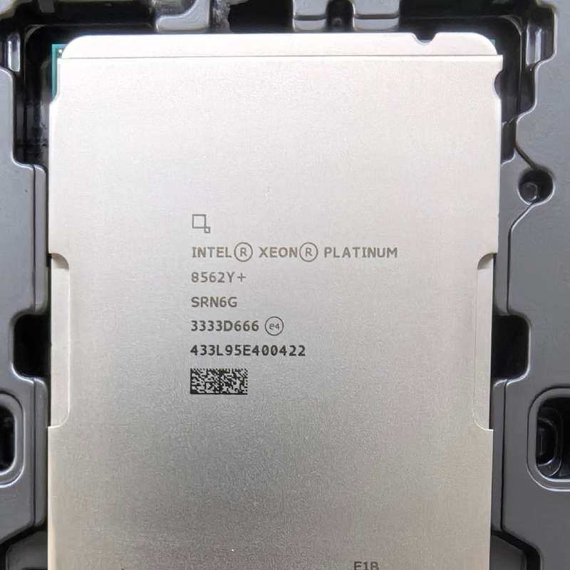 英特尔 至强 8562Y+ 正式版 CPU--议价商品