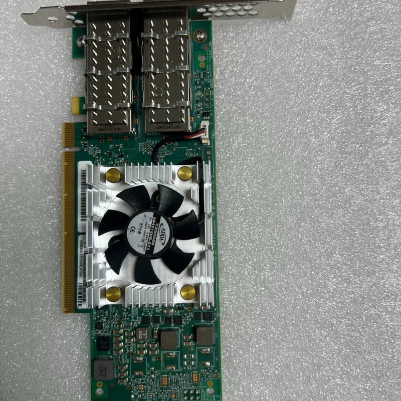 二手原装拆机 QL45412HLCU-CI 40G双口网卡--议价商品