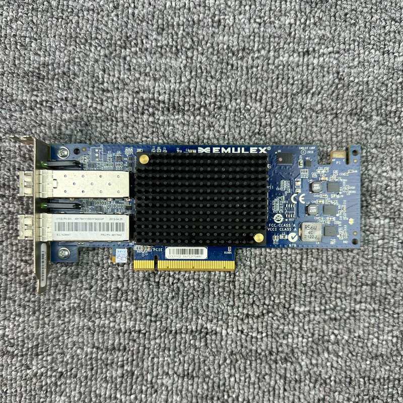 原装IBM万兆双光口网卡10G ，IBM X3850X5--议价商品