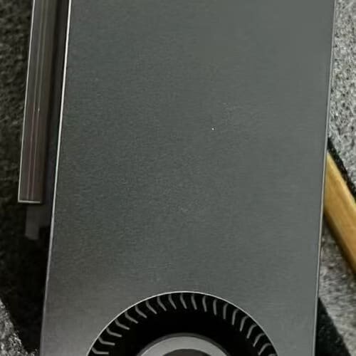 RTX3090 24G涡轮显卡，全新盒装，性能强劲，适合游戏--议价商品