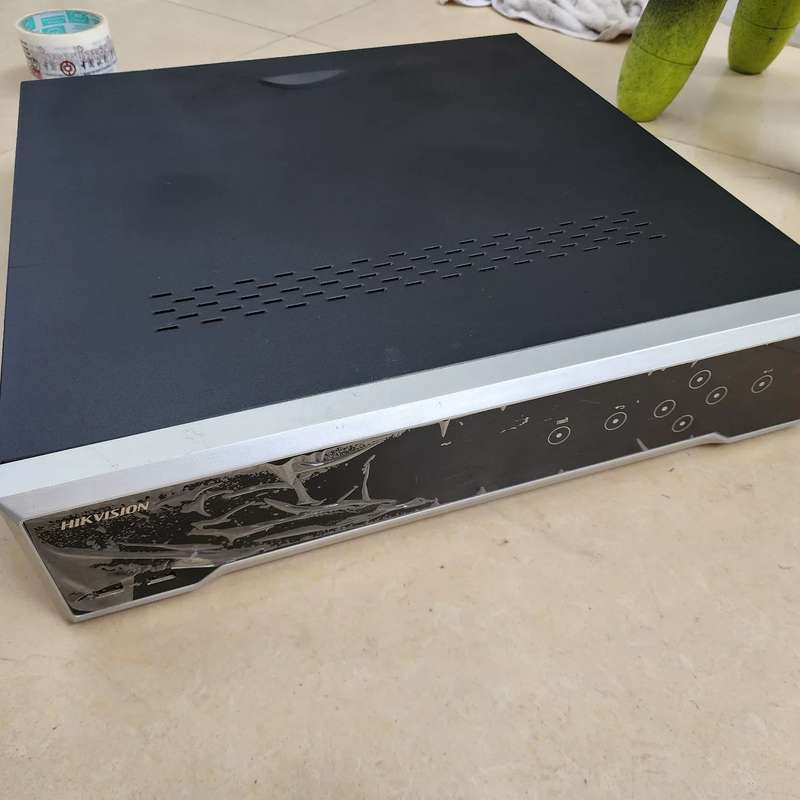 海康威视 DS-8616N-K8 16路网络硬盘录像机 8盘--议价商品