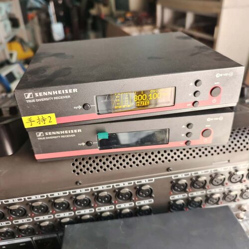 Sennheiser森海塞尔 ew100 G3无线手持--议价商品