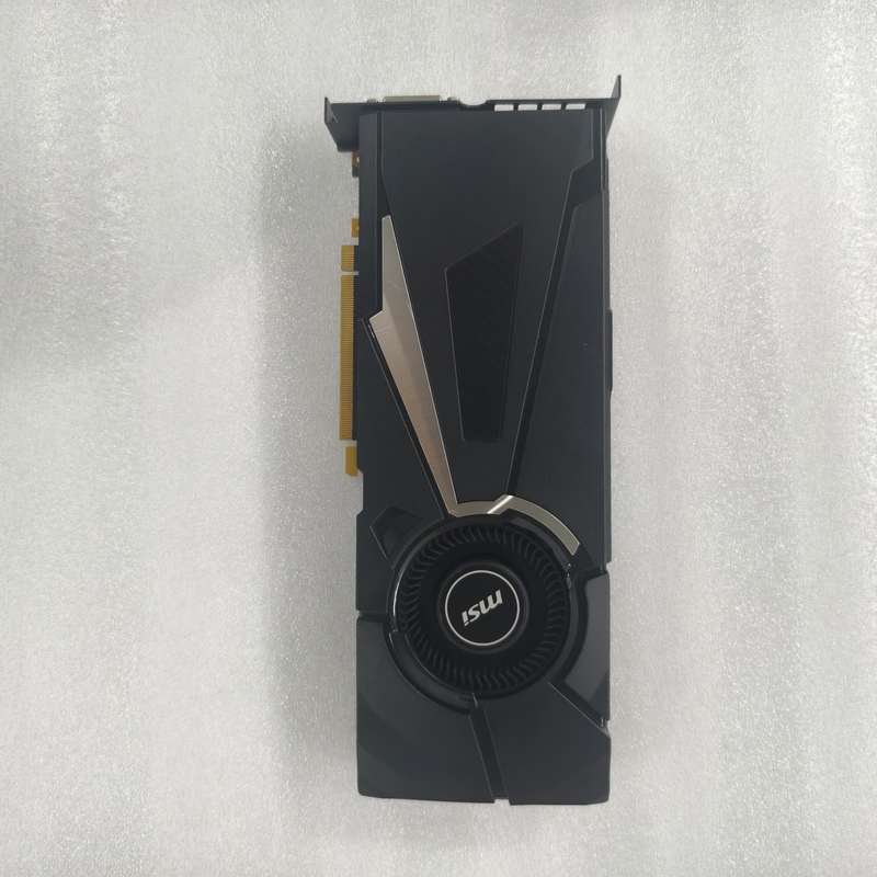 微星MSI GTX1080 AERO 8G涡轮显卡,8G显存--议价商品