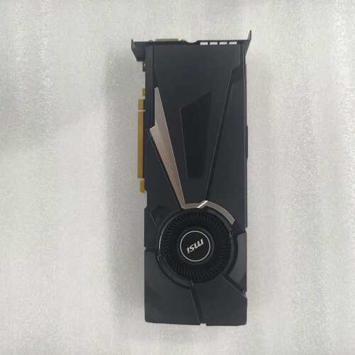 微星MSI GTX1080 AERO 8G涡轮显卡，8G显存--议价商品