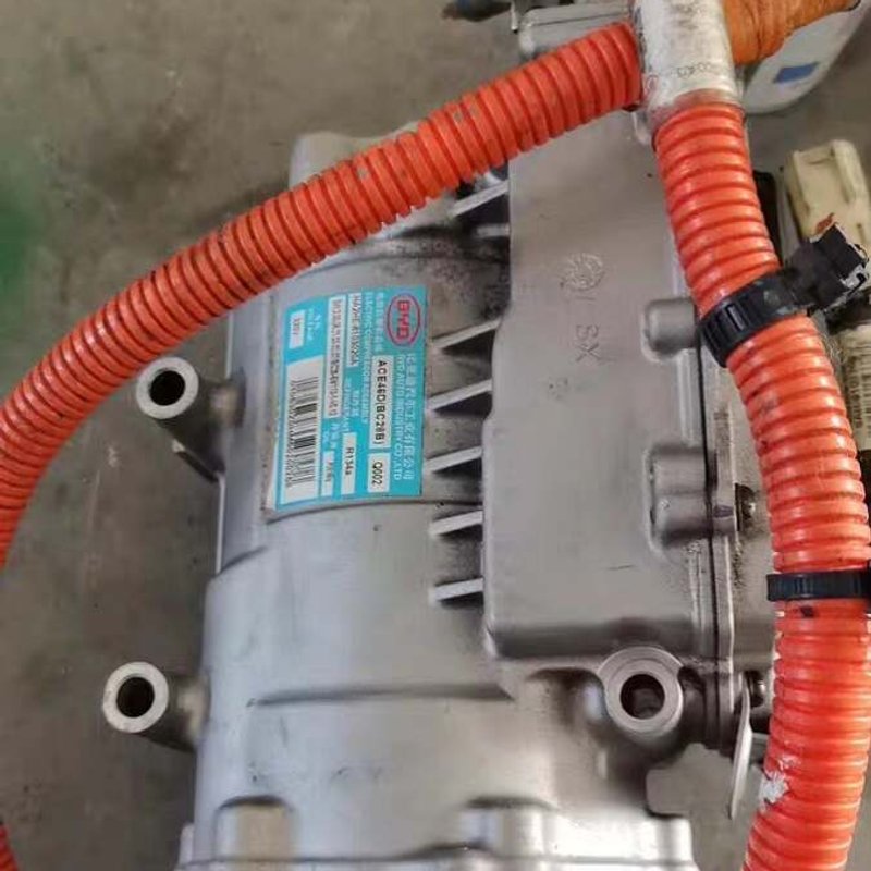 比亚迪空调泵 压缩机 新能源 秦 元Plus 宋 Plus唐--议价商品