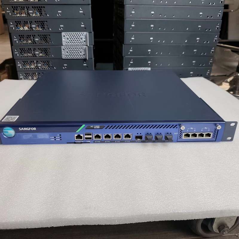 深信服AC-1000-B1400上网行为管理，成色新，测试包--议价商品