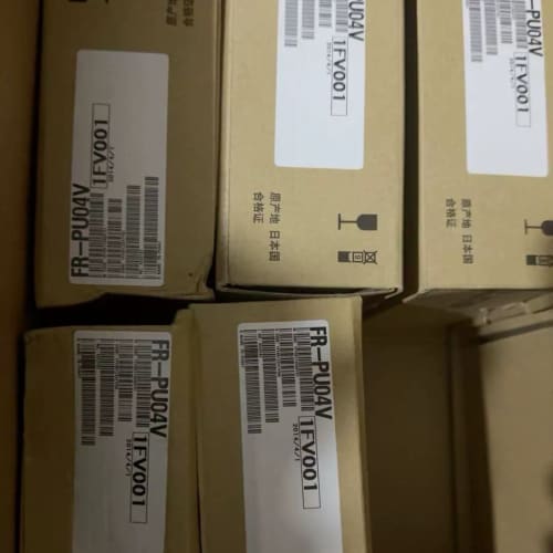 三菱变频器面板FR-PU04V--议价商品