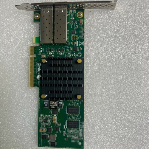 二手原装 万兆网卡 Chelsio CC2-T520-CR--议价商品