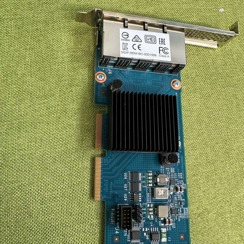 IBM X3850 X6 I350-T4 PCI-E 47C--议价商品