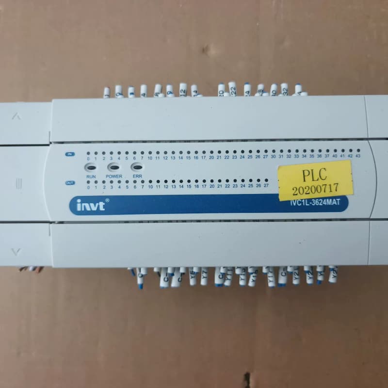 英威腾PLC IVC1L-3624MAT--议价商品
