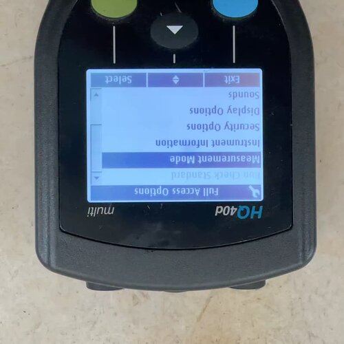 HACH哈希HQ40D多参数水质测定仪HQ40D，原装二手，--议价商品
