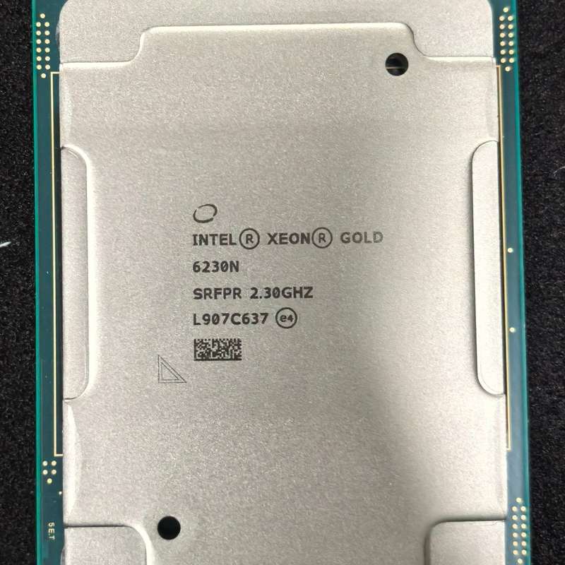Intel/英特尔至强 金牌 6230N 服务器CPU--议价商品